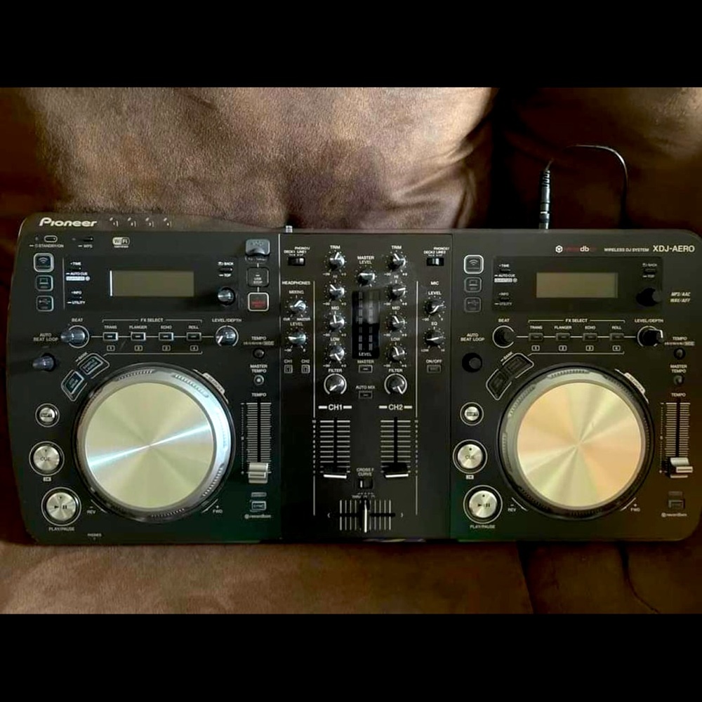 Pioneer Dj XDJ-Aero